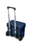 Roadie 32 Wheeled Cooler in Navy