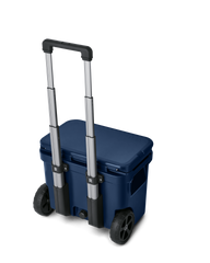 Roadie 32 Wheeled Cooler in Navy
