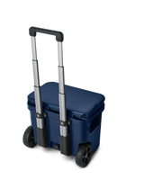 Roadie 32 Wheeled Cooler in Navy