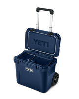 Roadie 32 Wheeled Cooler in Navy