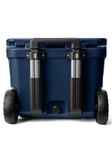 Roadie 32 Wheeled Cooler in Navy