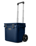 Roadie 32 Wheeled Cooler in Navy