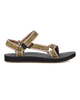 Original Universal Sandals in Archive Topo Olive & Eggplant