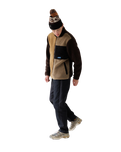 The Kavu Mens Herschel Beanie in Shroom Loom