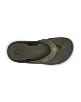 The Olukai Mens Ohana Flip Flops in Kona