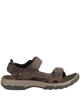 The Teva Mens Langdon Sandals in Walnut