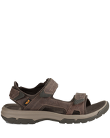The Teva Mens Langdon Sandals in Walnut