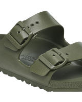 Arizona EVA Sandals in Khaki