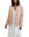 Camp Jacket in Fawn