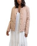 Camp Jacket in Fawn