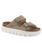 The Birkenstock Womens Papillio Arizona Chunky Sandals in Warm Sand