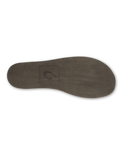 The Olukai Mens Moloā Slipper in Kona Coffee