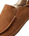 The Olukai Mens Moloā Slipper in Kona Coffee