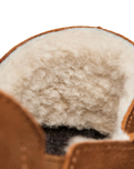 The Olukai Mens Moloā Slipper in Kona Coffee
