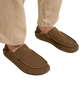 The Olukai Mens Moloā Slipper in Kona Coffee