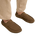 The Olukai Mens Moloā Slipper in Kona Coffee