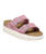 The Birkenstock Womens Papillio Arizona Chunky Sandals in Candy Pink