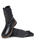 Uppsala Natural Leather Boots in Black