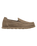 Utti Suede Leather Shoes in Grey Taupe
