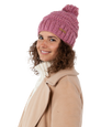 The Barts Womens Jasmin Beanie in Pink