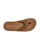 Tuahine Flip Flops in Toffee