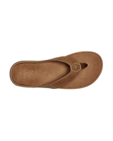 Tuahine Flip Flops in Toffee