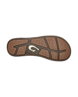 Tuahine Flip Flops in Toffee
