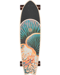 The Globe Chromantic 33" Skateboard in Bio Morph