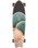The Globe Chromantic 33" Skateboard in Bio Morph
