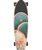 The Globe Chromantic 33" Skateboard in Bio Morph