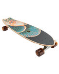 The Globe Chromantic 33" Skateboard in Bio Morph