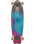 The Globe Chromantic Cruise Skateboard in Aqua