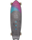 The Globe Chromantic Cruise Skateboard in Aqua