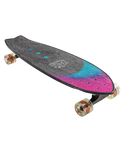 The Globe Chromantic Cruise Skateboard in Aqua