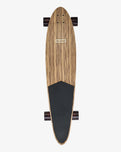 Pinner Classic 40" Skateboard in Zerbawood & Epitome