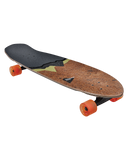The Globe Blazer XL 36" Skateboard in Coconut & Mountains
