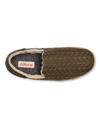 The Olukai Mens Hanohano Slipper in Husk