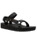 The Teva Womens Midform Universal Sandals (2022) in Black