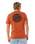 Wettie Passage Icon T-Shirt in Baked Clay