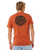 Wettie Passage Icon T-Shirt in Baked Clay