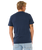 Wettie Icon T-Shirt in Dark Navy
