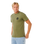 Wettie Icon T-Shirt in Surplus Green
