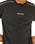 Inner Visions Panel T-Shirt in Washed Black