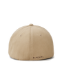The Rip Curl Mens Tepan Flexfit Cap in Sand Dune