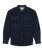 The Wrangler Mens Casey Jones Utility Shirt in Medium Indigo
