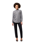 The Wrangler Womens Sunset Jeans in Black