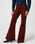 The Wrangler Womens Wanderer Jeans in Large Bandana