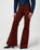 The Wrangler Womens Wanderer Jeans in Large Bandana
