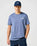 The Wrangler Mens Washed Logo Cap in Navy