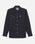 The Wrangler Mens Blue Bell 2 Pocket Shirt in Rinse